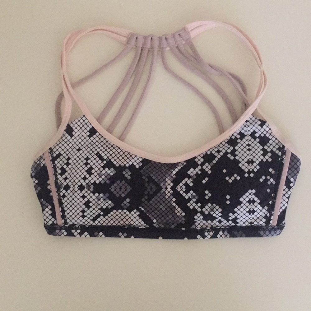 Lululemon sports bras size 2 and 4